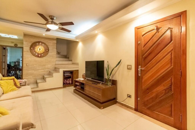 Imagem Casa com 3 Quartos à Venda, 129 m² em Vila Gustavo - São Paulo