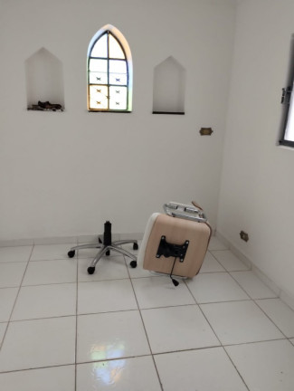 Imagem Casa com 3 Quartos para Alugar, 340 m² em Aparecida - Santos Imagem Casa com 3 Quartos para Alugar, 340 m² em Aparecida - Santos