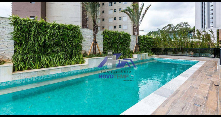 Imagem Apartamento com 2 Quartos à Venda, 85 m² em Empresarial 18 Do Forte - Barueri
