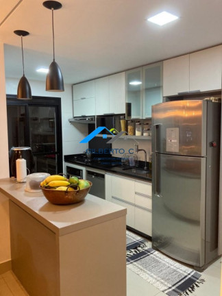 Imagem Apartamento com 3 Quartos à Venda, 108 m² em Vila Aviação - Bauru