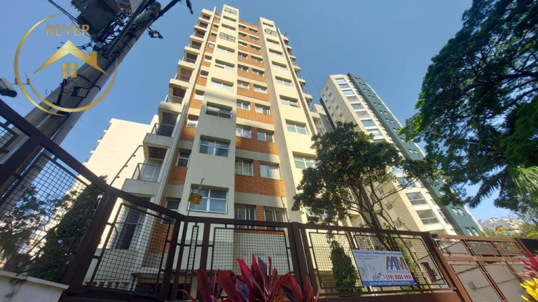 Imagem Apartamento com 1 Quarto à Venda, 50 m² em Cambuí - Campinas Imagem Apartamento com 1 Quarto à Venda, 50 m² em Cambuí - Campinas