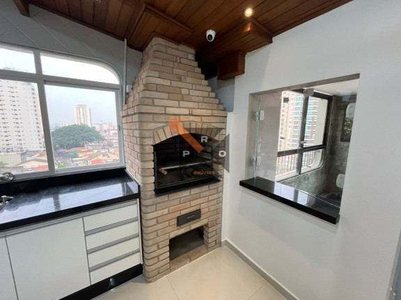 Imagem Cobertura com 3 Quartos para Alugar, 139 m² em Santana - São Paulo Imagem Cobertura com 3 Quartos para Alugar, 139 m² em Santana - São Paulo
