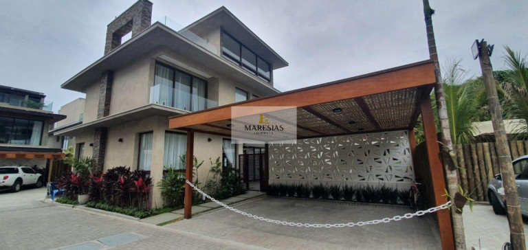 Imagem Casa com 5 Quartos à Venda, 240 m² em Maresias - São Sebastião Imagem Casa com 5 Quartos à Venda, 240 m² em Maresias - São Sebastião