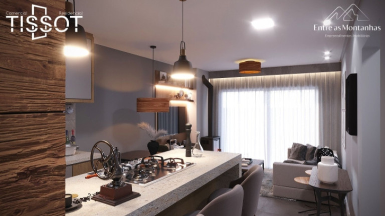 Imagem Apartamento com 1 Quarto à Venda, 52 m² em Várzea Grande - Gramado Imagem Apartamento com 1 Quarto à Venda, 52 m² em Várzea Grande - Gramado