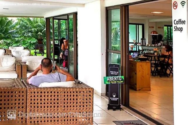 Imagem Apartamento com 1 Quarto à Venda, 35 m² em Pina - Recife