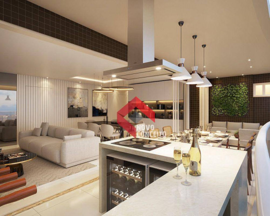Imagem Apartamento com 3 Quartos à Venda, 224 m² em Aldeota - Fortaleza