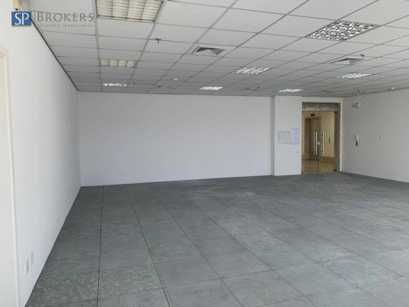 Imagem Sala Comercial para Alugar, 139 m² em Brooklin - São Paulo Imagem Sala Comercial para Alugar, 139 m² em Brooklin - São Paulo