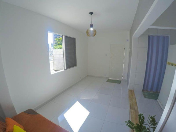 Imagem Apartamento com 1 Quarto à Venda, 23 m² em Canto Do Forte - Praia Grande