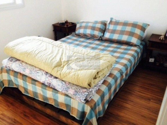 Imagem Apartamento com 2 Quartos à Venda, 60 m² em Vila América - Santo André