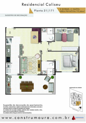 Imagem Apartamento com 2 Quartos à Venda, 79 m² em Jardim Praia Grande - Mongaguá Imagem Apartamento com 2 Quartos à Venda, 79 m² em Jardim Praia Grande - Mongaguá