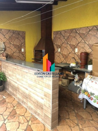 Imagem Sobrado com 3 Quartos à Venda, 201 m² em Parque Almerinda Pereira Chaves - Jundiaí