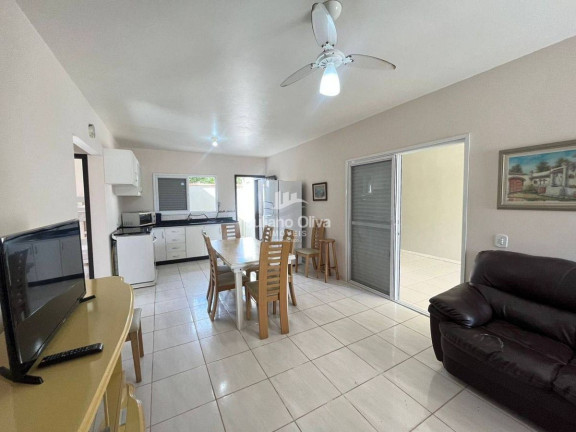 Imagem Casa com 3 Quartos à Venda, 122 m² em Barra Do Sai - Itapoá