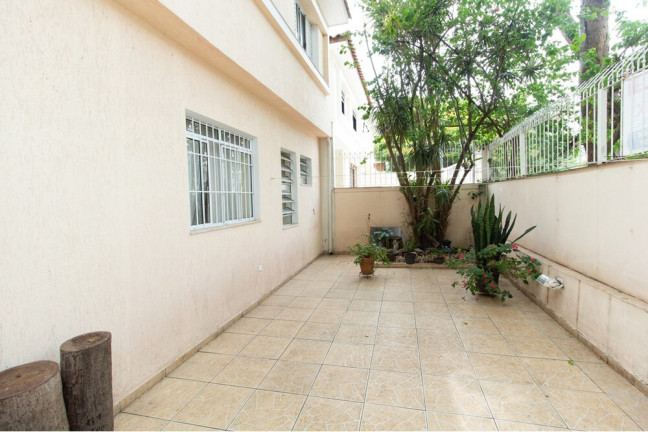 Imagem Casa com 4 Quartos à Venda, 163 m² em Campo Belo - São Paulo Imagem Casa com 4 Quartos à Venda, 163 m² em Campo Belo - São Paulo