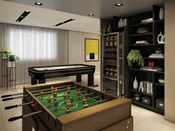 Imagem Apartamento à Venda, 24 m² em Pinheiros - São Paulo