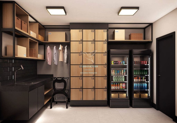 Imagem Apartamento com 2 Quartos à Venda, 56 m² em Lapa - São Paulo