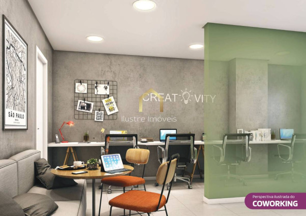 Imagem Apartamento com 2 Quartos à Venda, 49 m² em Parque Vitória - São Paulo