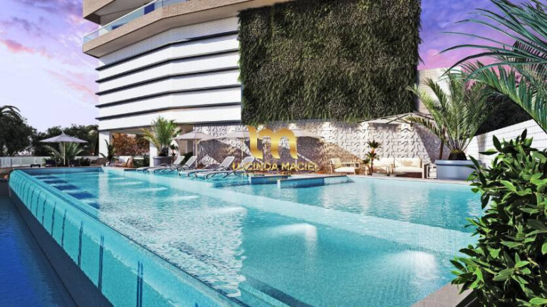 Imagem Apartamento com 2 Quartos à Venda, 73 m² em Imperador - Praia Grande