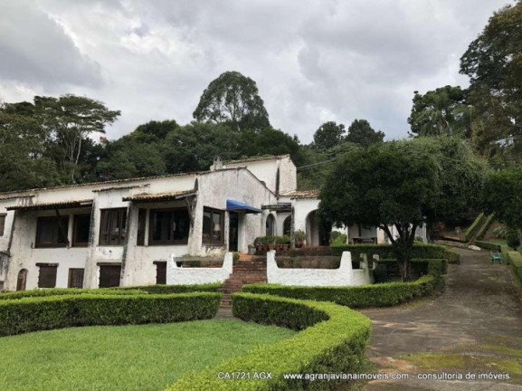 Imagem Casa com 4 Quartos à Venda, 2.714 m² em Granja Viana - Cotia