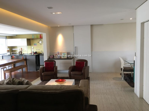 Imagem Apartamento com 3 Quartos à Venda, 186 m² em Vila Mariana - São Paulo