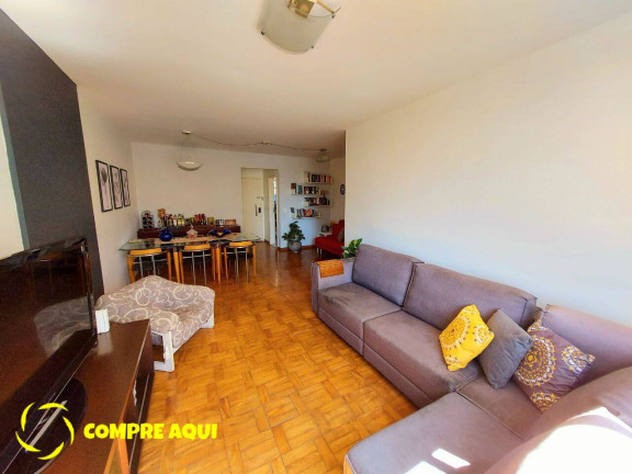 Imagem Apartamento com 3 Quartos à Venda, 100 m² em Consolação - São Paulo Imagem Apartamento com 3 Quartos à Venda, 100 m² em Consolação - São Paulo