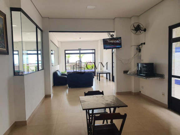 Imagem Apartamento com 2 Quartos à Venda, 65 m² em Guilhermina - Praia Grande