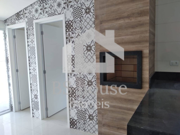 Imagem Apartamento com 3 Quartos à Venda, 144 m² em Vila Curuça - Santo André