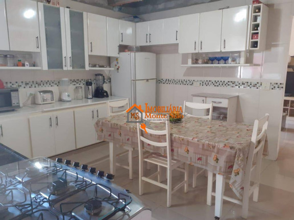 Imagem Casa com 1 Quarto à Venda, 100 m² em Vila Rosália - Guarulhos