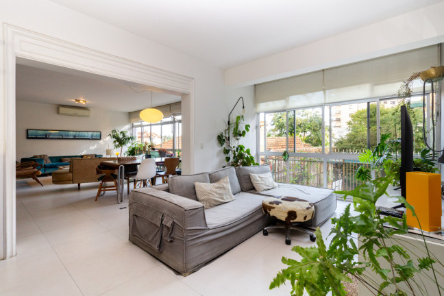 Imagem Apartamento com 3 Quartos à Venda, 269 m² em Higienópolis - São Paulo Imagem Apartamento com 3 Quartos à Venda, 269 m² em Higienópolis - São Paulo