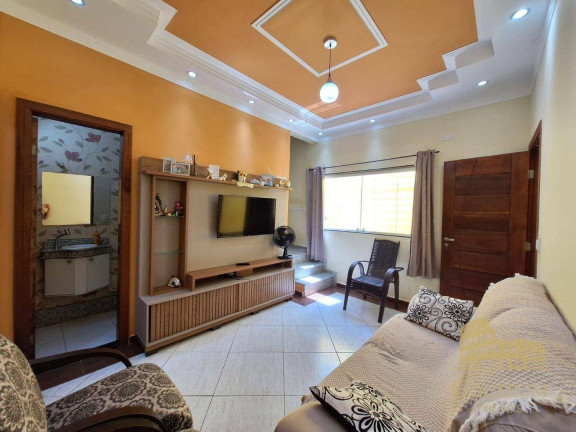 Imagem Casa com 2 Quartos à Venda, 68 m² em Vila Assunção - Praia Grande Imagem Casa com 2 Quartos à Venda, 68 m² em Vila Assunção - Praia Grande