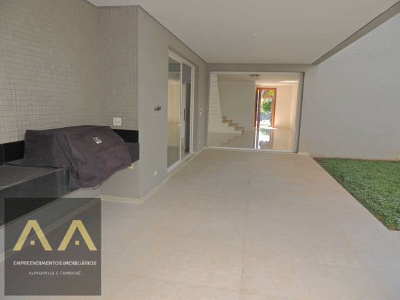 Imagem Casa à Venda, 480 m² em Alphaville - Santana De Parnaíba
