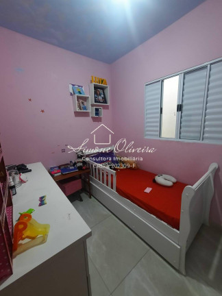 Imagem Casa com 2 Quartos à Venda, 130 m² em Parque Urupês - Taubaté Imagem Casa com 2 Quartos à Venda, 130 m² em Parque Urupês - Taubaté
