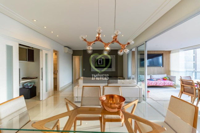 Imagem Apartamento com 3 Quartos à Venda, 142 m² em Vila Leopoldina - São Paulo