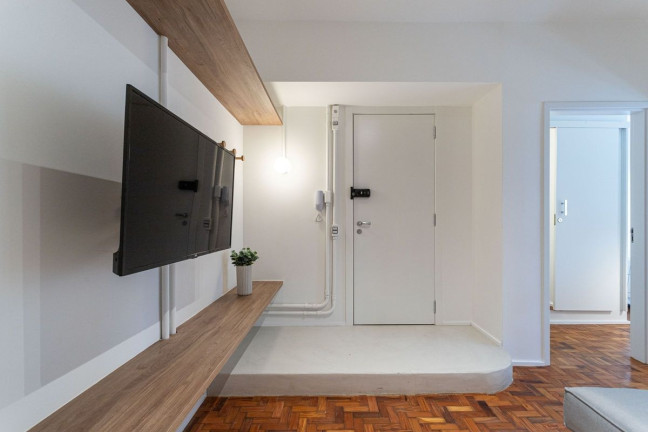Imagem Apartamento com 2 Quartos para Alugar, 46 m² em Pinheiros - São Paulo