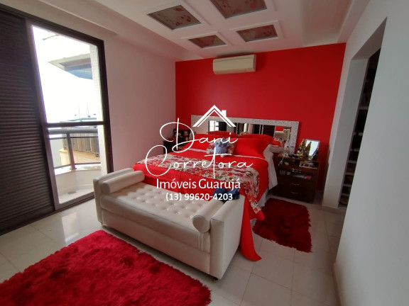 Imagem Apartamento com 4 Quartos à Venda, 251 m² em Jardim Astúrias - Guarujá