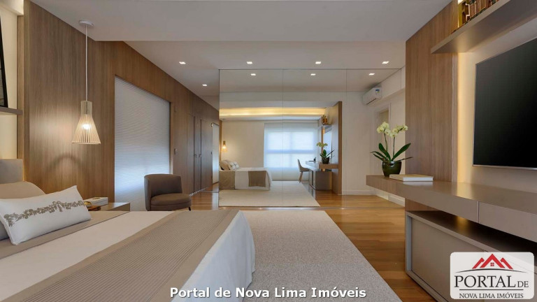 Imagem Apartamento com 4 Quartos à Venda, 294 m² em Savassi - Belo Horizonte
