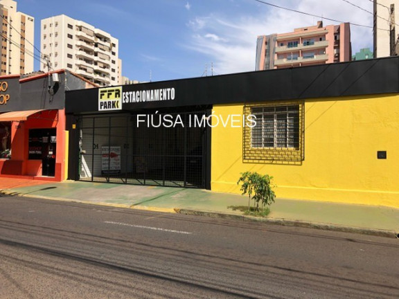 Imóvel Comercial à Venda, 611 m² em Centro - Ribeirão Preto