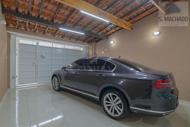 Imagem Casa com 2 Quartos à Venda, 135 m² em Capuava - Santo André