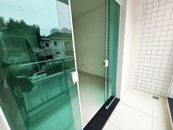 Imagem Casa com 4 Quartos à Venda, 240 m² em Campo Grande - Santos Imagem Casa com 4 Quartos à Venda, 240 m² em Campo Grande - Santos