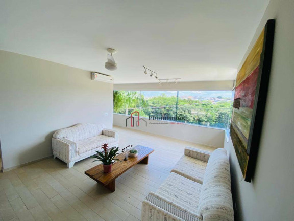 Imagem Sobrado com 4 Quartos à Venda ou Locação, 345 m² em Swiss Park - Campinas