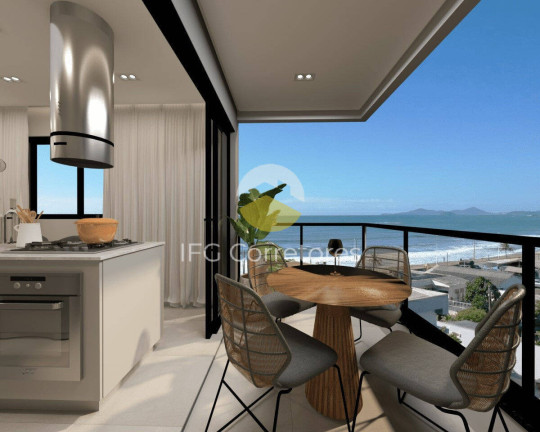 Apartamento com 3 Quartos à Venda, 80 m² em Praia Do Tabuleiro - Barra Velha