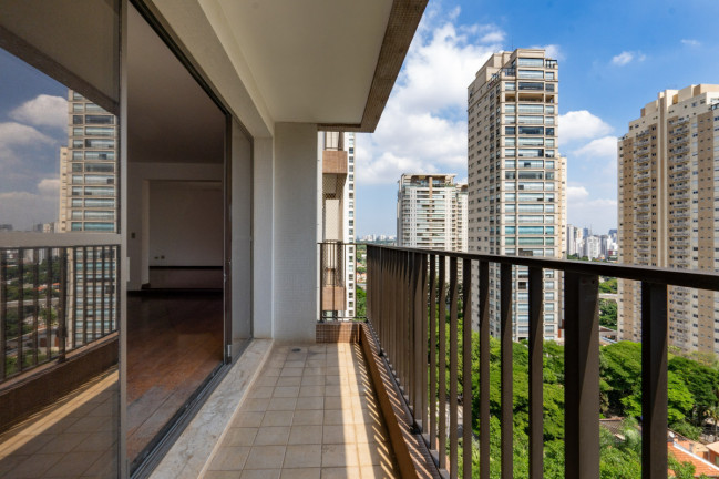Imagem Apartamento com 4 Quartos à Venda, 202 m² em Campo Belo - São Paulo Imagem Apartamento com 4 Quartos à Venda, 202 m² em Campo Belo - São Paulo