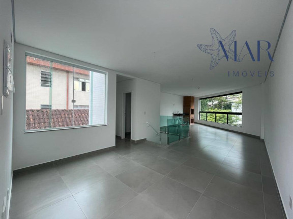 Imagem Casa com 3 Quartos à Venda, 130 m² em Boqueirão - Santos