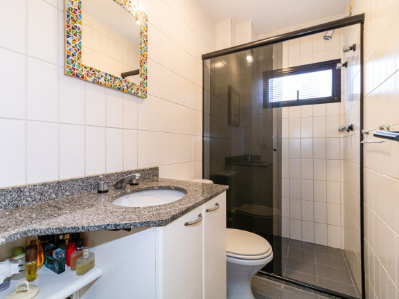Imagem Apartamento com 3 Quartos à Venda, 110 m² em Campo Belo - São Paulo