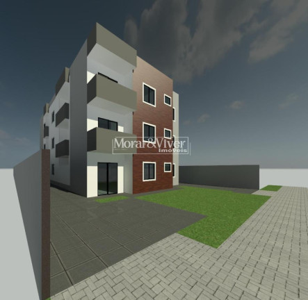 Imagem Apartamento com 3 Quartos à Venda, 70 m² em Cidade Jardim - São José Dos Pinhais Imagem Apartamento com 3 Quartos à Venda, 70 m² em Cidade Jardim - São José Dos Pinhais