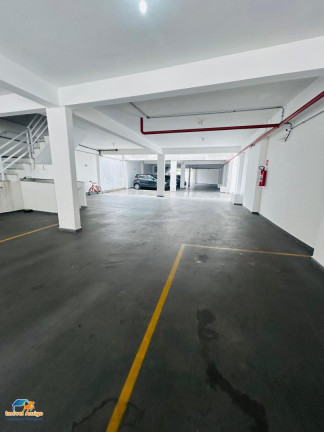 Imagem Imóvel com 2 Quartos à Venda, 97 m² em Vila Scarpelli - Santo André