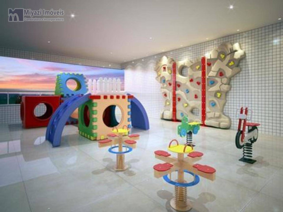 Imagem Apartamento com 1 Quarto à Venda, 62 m² em Jardim Imperador - Praia Grande