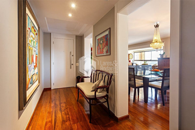 Imagem Apartamento com 4 Quartos à Venda, 195 m² em Morumbi - São Paulo Imagem Apartamento com 4 Quartos à Venda, 195 m² em Morumbi - São Paulo