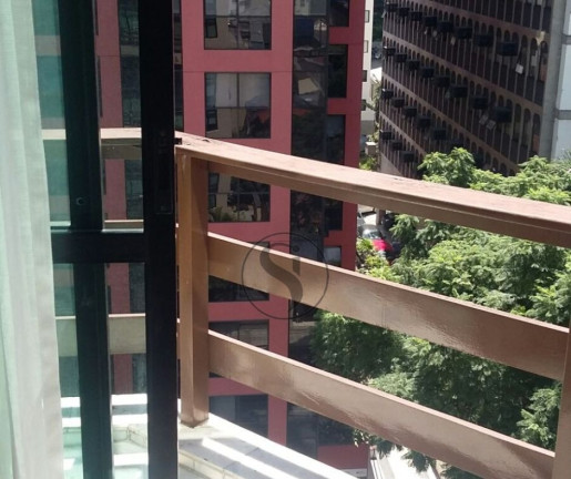 Imagem Apartamento com 1 Quarto à Venda, 40 m² em Itaim Bibi - São Paulo Imagem Apartamento com 1 Quarto à Venda, 40 m² em Itaim Bibi - São Paulo