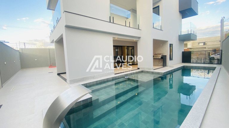Imagem Casa de Condomínio com 4 Quartos à Venda, 313 m² em Papagaio - Feira De Santana Imagem Casa de Condomínio com 4 Quartos à Venda, 313 m² em Papagaio - Feira De Santana