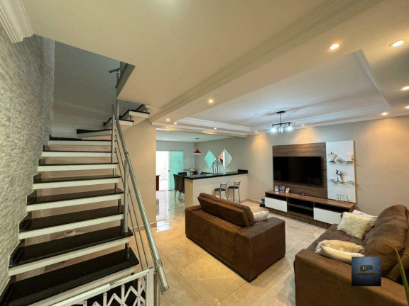 Imagem Casa com 3 Quartos à Venda, 125 m² em Alves Dias - São Bernardo Do Campo Imagem Casa com 3 Quartos à Venda, 125 m² em Alves Dias - São Bernardo Do Campo